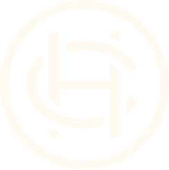 A moniker with the letters H and C, which stands for Hobo Creative Co.